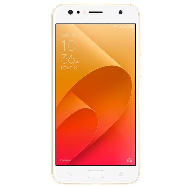 Смартфон ASUS ZenFone 4 Selfie ZD553KL 64Gb Gold (5G103RU)