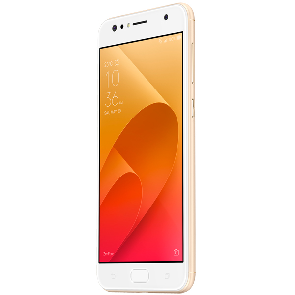 Смартфон ASUS ZenFone 4 Selfie ZD553KL 64Gb Gold (5G103RU)
