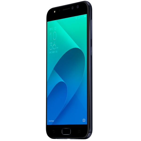 Смартфон ASUS ZenFone 4 Selfie Pro ZD552KL 64Gb Black (5A064RU)