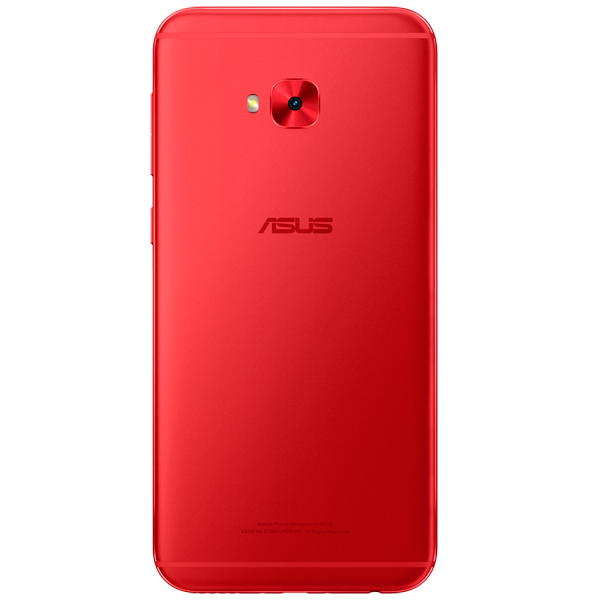 Смартфон ASUS ZenFone 4 Selfie Pro ZD552KL 64Gb Red (5C066RU)