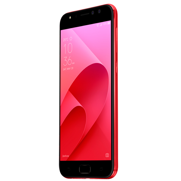 Смартфон ASUS ZenFone 4 Selfie Pro ZD552KL 64Gb Red (5C066RU)