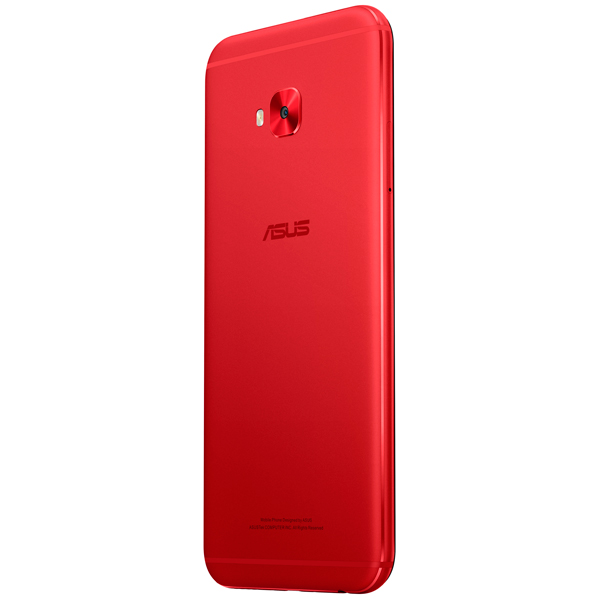 Смартфон ASUS ZenFone 4 Selfie Pro ZD552KL 64Gb Red (5C066RU)