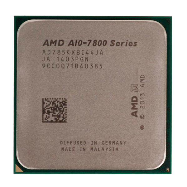 Процессор AMD A10 7850K фото
