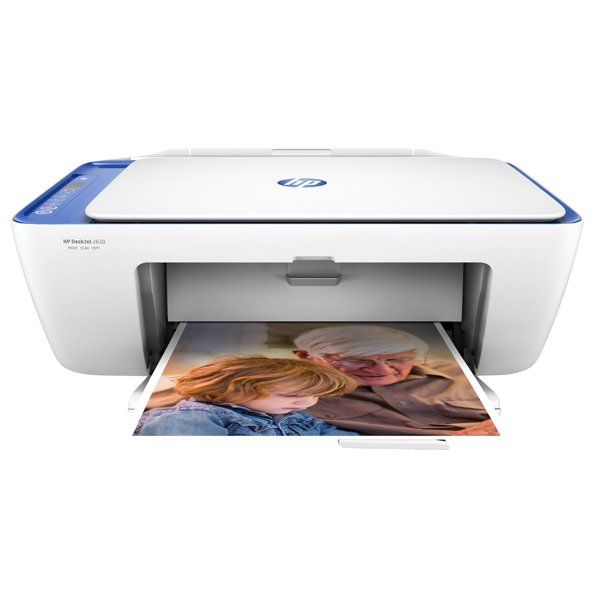 Струйное МФУ HP DeskJet 2630 All-in-One Printer фото