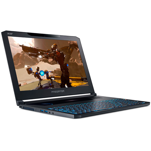 Ноутбук игровой Acer Predator Triton 700 PT715-51-71PP NH.Q2LER.004