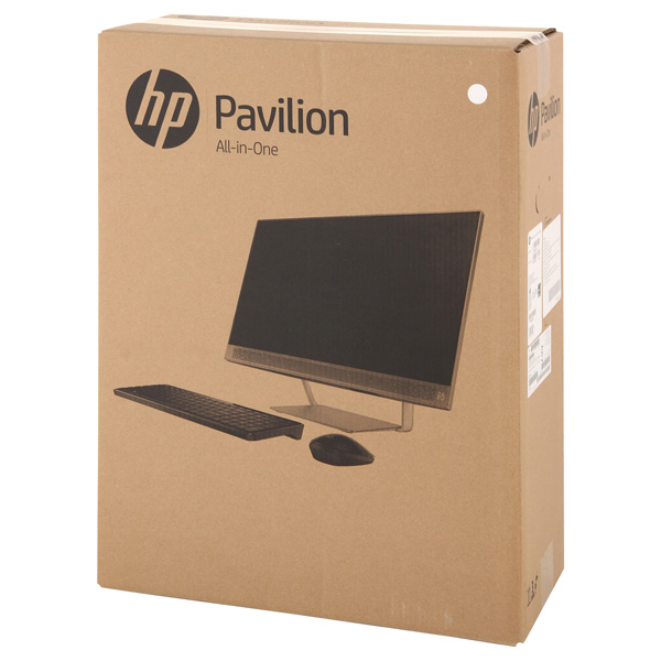 Моноблок HP Pavilion 24-a253ur 2CW73EA