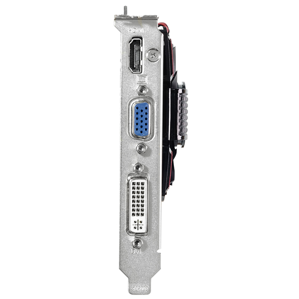 Видеокарта ASUS GeForce&nbsp;GT 730 4GB DDR3