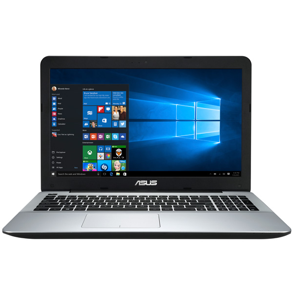 Ноутбук ASUS X555BP-XO110T