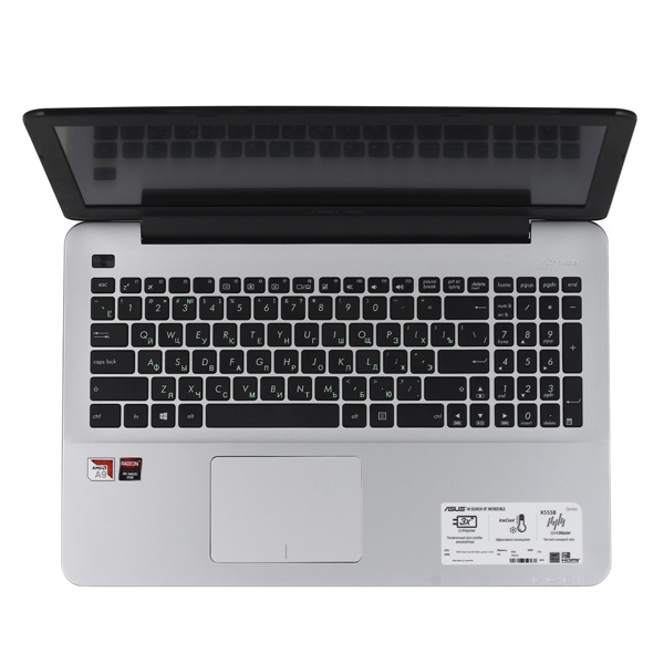 Ноутбук ASUS X555BP-XO110T