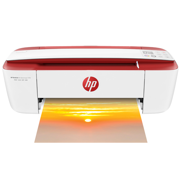 Струйное МФУ HP DeskJet Ink Advantage 3788 T8W49C
