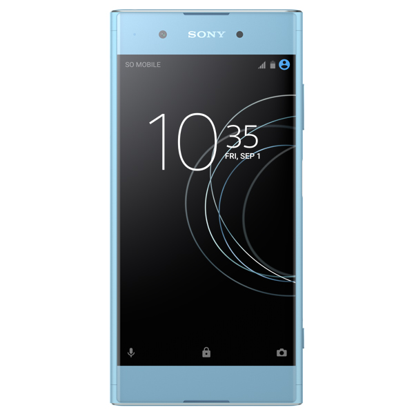 Смартфон Sony Xperia XA1 Plus Blue (G3412) фото