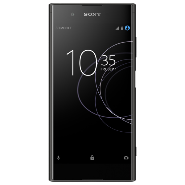 Смартфон Sony Xperia XA1 Plus Black (G3412) фото