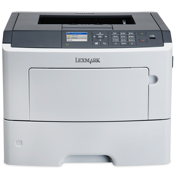 Лазерный принтер Lexmark MS610dn