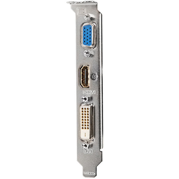 Видеокарта GIGABYTE GeForce 210 GV-N210D3-1GI