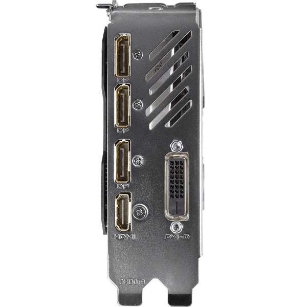 Видеокарта GIGABYTE GeForce GTX 1080 GV-N1080G1 GAMING-8GD