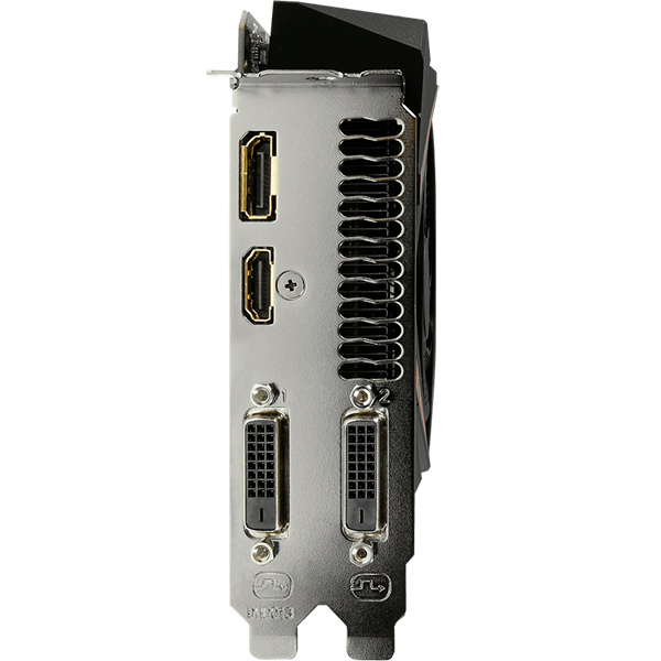 Видеокарта GIGABYTE GeForce GTX 1060 Mini ITX OC 6G