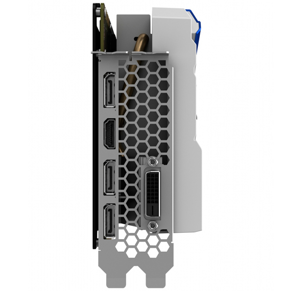 Видеокарта Palit GeForce GTX1080 GAMEROCK