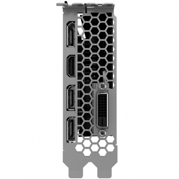 Видеокарта Palit PA-GTX1060 Dual 6G (NE51060015J9-1061D)