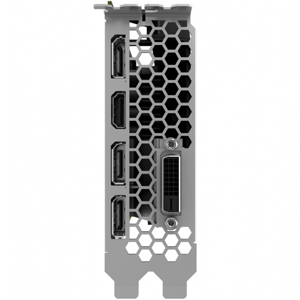 Видеокарта Palit PA-GTX1060 StormX 3G (NE51060015F9-1061F)