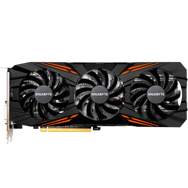 Видеокарта GIGABYTE GeForce GTX 1070 G1 Gaming 8G (rev.1.0)