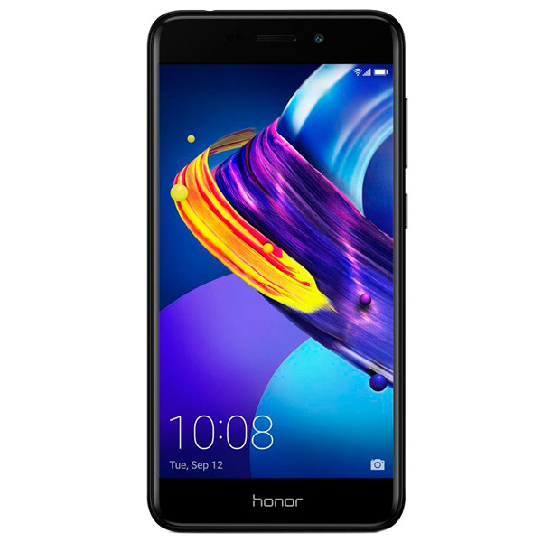 Смартфон HONOR 6C Pro 32Gb Black (JMM-L22) фото