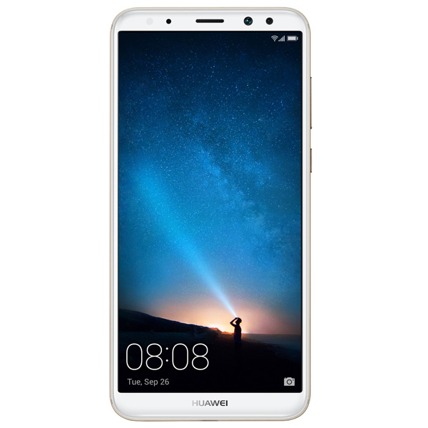 Смартфон HUAWEI NOVA 2i Prestige Gold (RNE-L21) фото