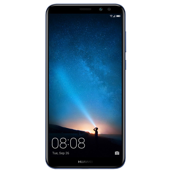Смартфон HUAWEI NOVA 2i Aurora Blue (RNE-L21) фото