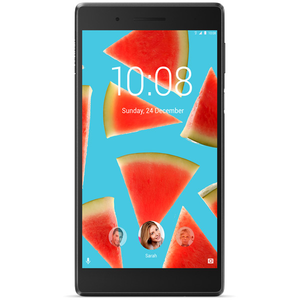 Планшет Lenovo Tab 7 TB-7504X 7" 16Gb LTE SlateBlack(ZA380077RU)