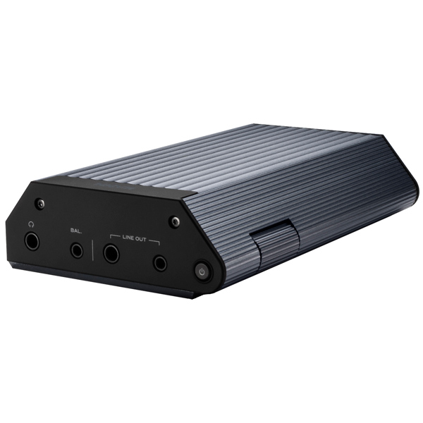 Портативный медиаплеер премиум Astell&Kern Astro Silver