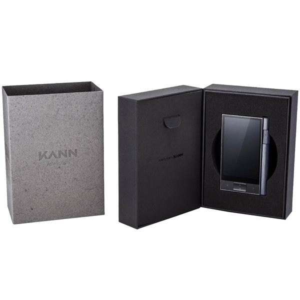 Портативный медиаплеер премиум Astell&Kern Astro Silver