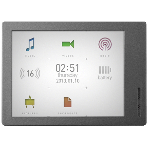 Портативный медиаплеер премиум Cowon M2 16Gb Dark Silver