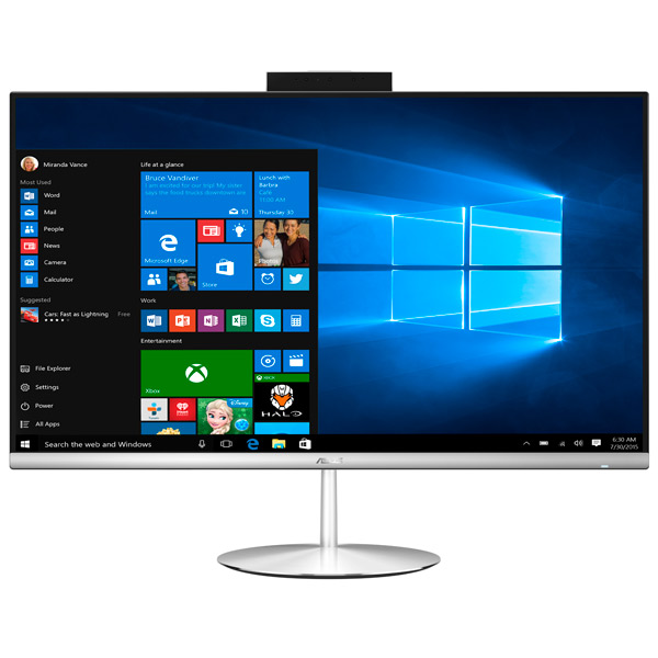 Моноблок ASUS ZN242IFGK-CA061T