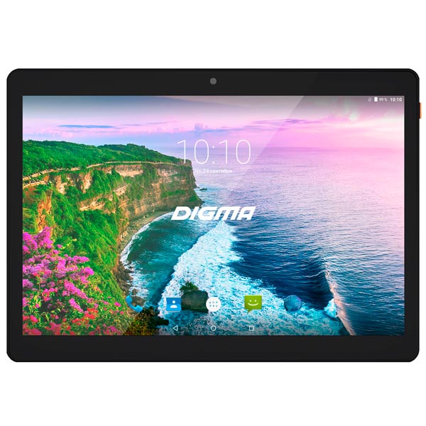 Планшет Digma Plane 9654M 9.6" 16Gb 3G Black (PS9167PG) фото