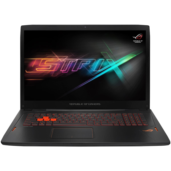 Ноутбук игровой ASUS GL702VS-GB193T