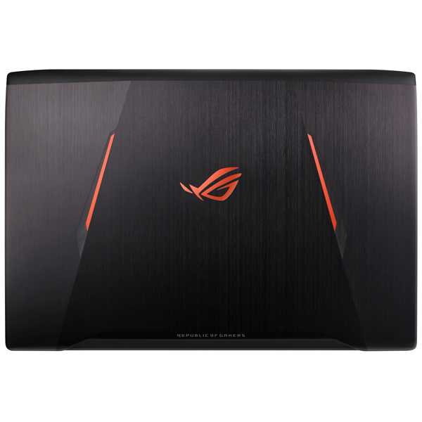 Ноутбук игровой ASUS GL702VS-GB193T