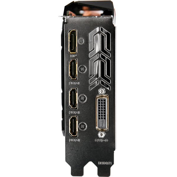 Видеокарта GIGABYTE GeForce GTX 1050 WINDFORCE OC 2G