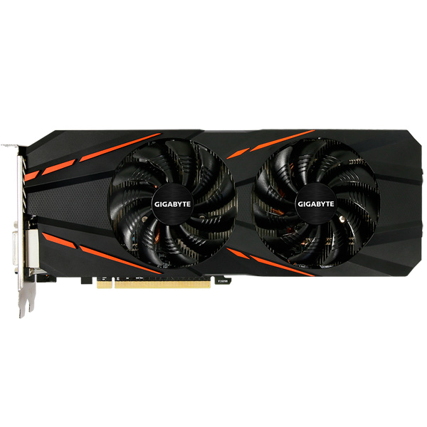 Видеокарта GIGABYTE GeForce GTX 1060 G1 Gaming 6G фото