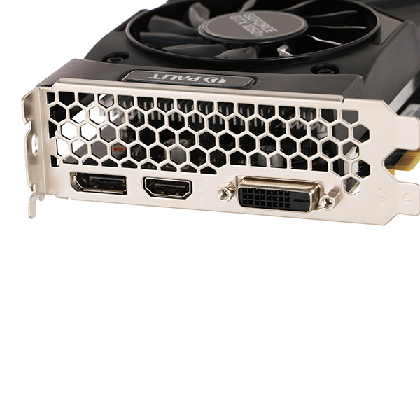 Видеокарта Palit PA-GTX1050Ti Dual 4G (NE5105T018G1-1071D)