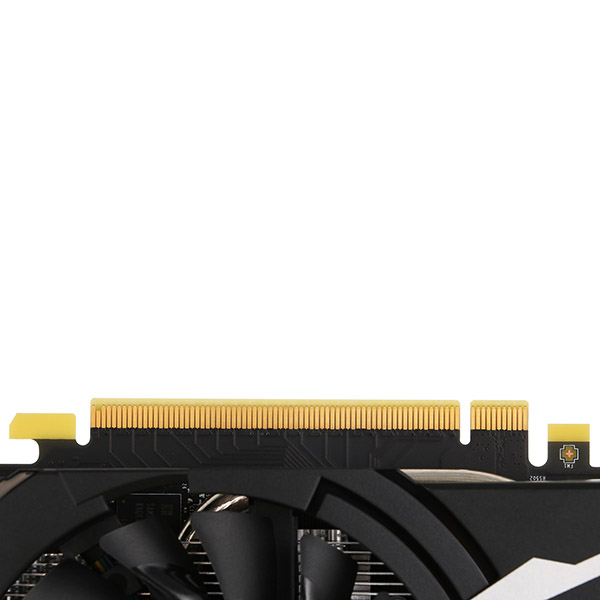 Видеокарта MSI GeForce GTX 1060 AERO ITX 3G OC