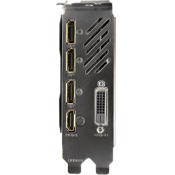 Видеокарта GIGABYTE GeForce GTX 1060 G1 Gaming 3G