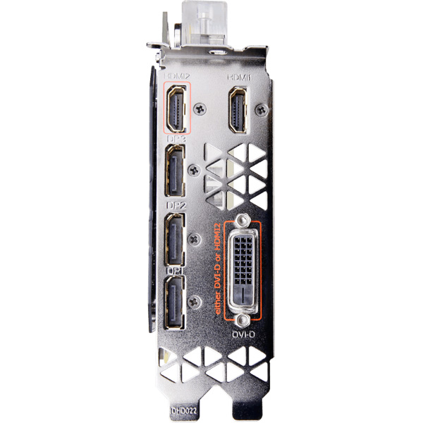 Видеокарта GIGABYTE GeForce GTX 1080 TI WaterforceWB Xtreme Edition 1