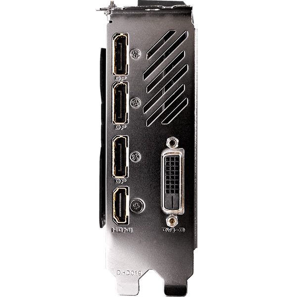 Видеокарта GIGABYTE AORUS GeForce GTX 1060 6G