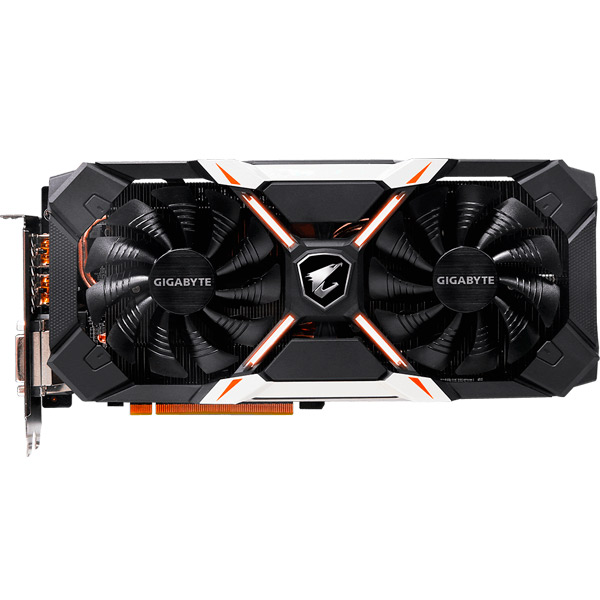 Видеокарта GIGABYTE GeForce GTX 1060 Xtreme Edition 6G фото