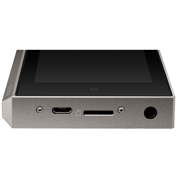 Портативный медиаплеер премиум Cowon Plenue M2 128 Gb Silver