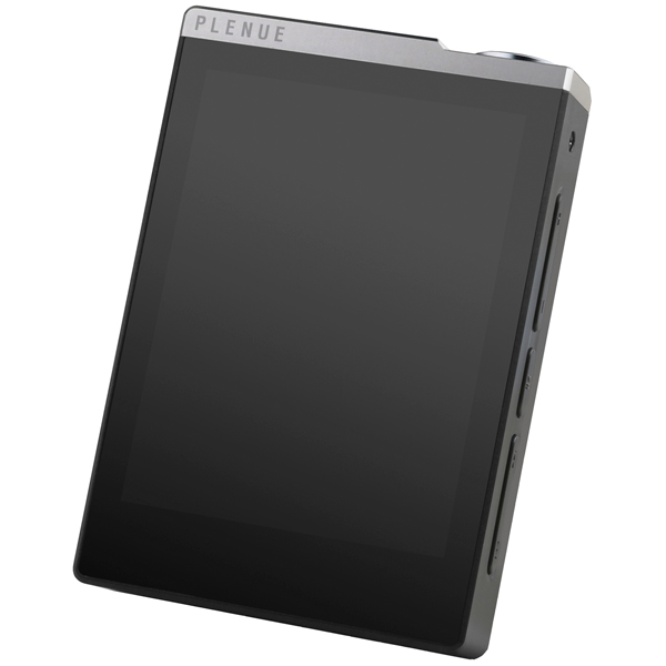 Портативный медиаплеер премиум Cowon Plenue D Silver Black