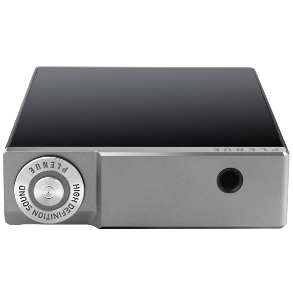 Портативный медиаплеер премиум Cowon Plenue D Silver Black