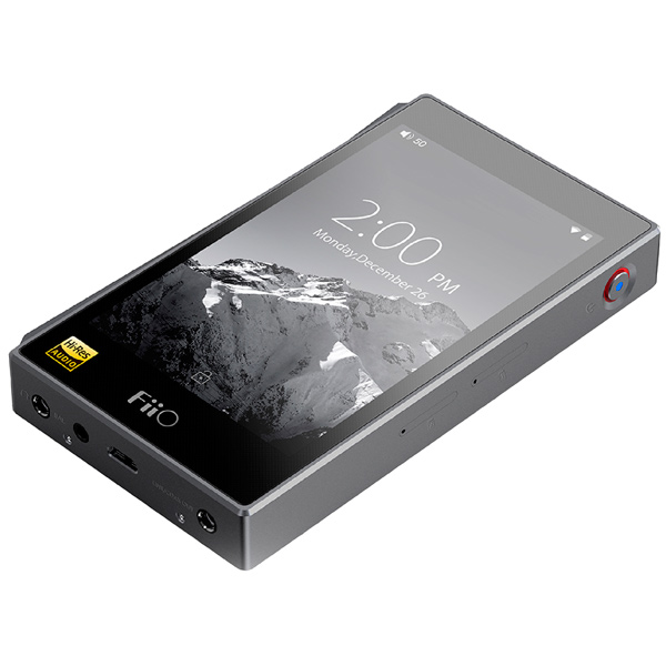 Портативный медиаплеер премиум FiiO X5 III Titanium