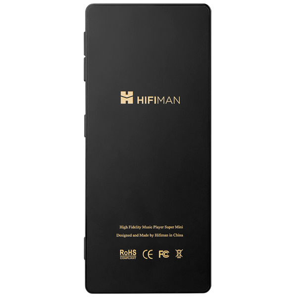 Портативный медиаплеер премиум HiFiMan Supermini