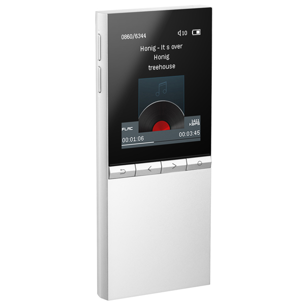 Портативный медиаплеер премиум HiFiMan Megamini