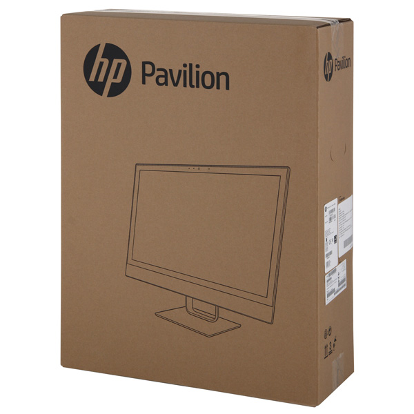 Моноблок HP Pavilion 24-r043ur 2PU88EA